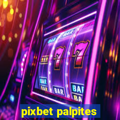 pixbet palpites