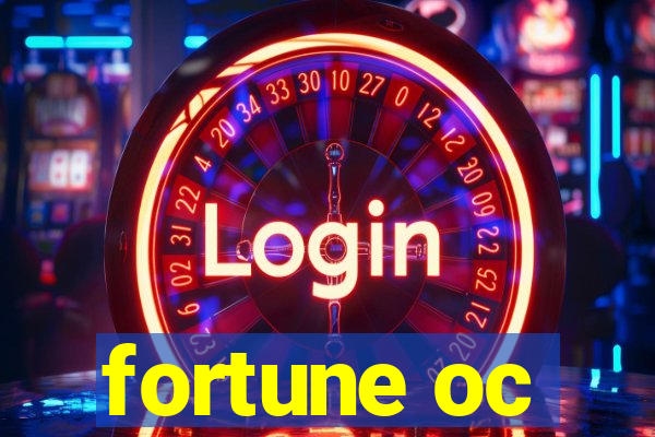 fortune oc