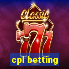 cpl betting