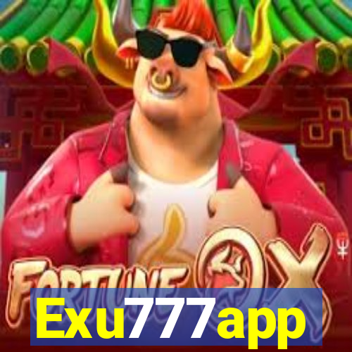 Exu777app