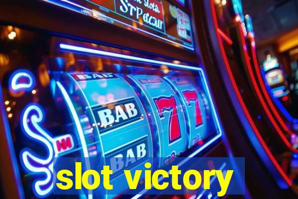 slot victory