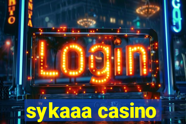 sykaaa casino