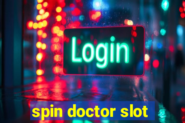 spin doctor slot