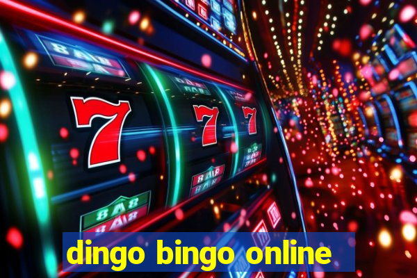 dingo bingo online