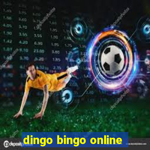 dingo bingo online