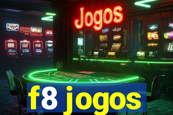 f8 jogos