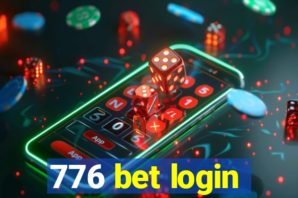 776 bet login