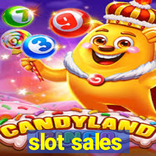 slot sales