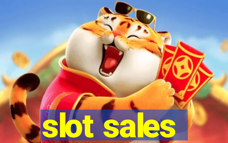 slot sales