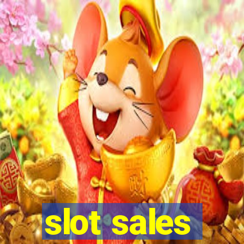 slot sales