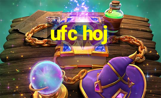 ufc hoj