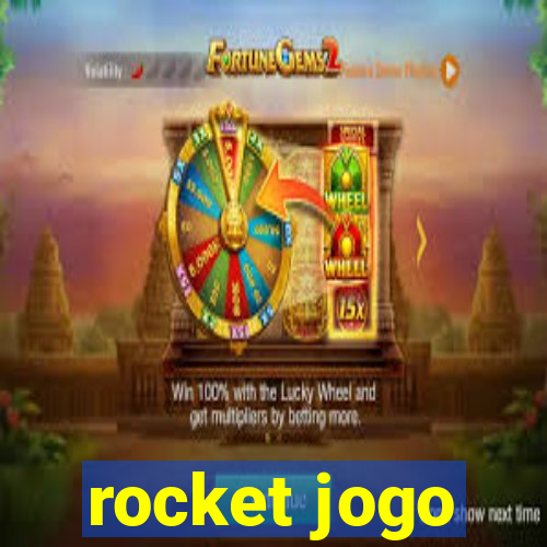 rocket jogo