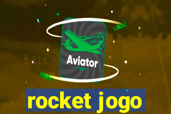 rocket jogo