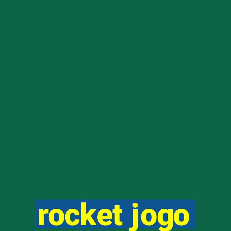 rocket jogo