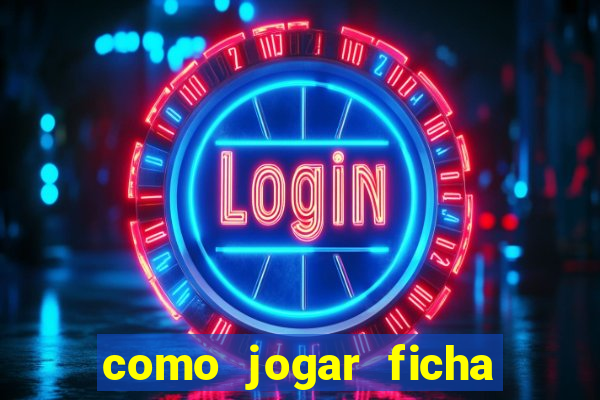 como jogar ficha dourada betano