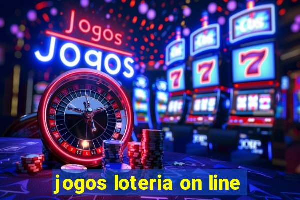 jogos loteria on line