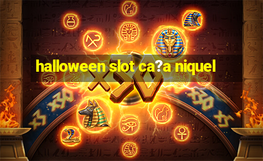 halloween slot ca?a niquel