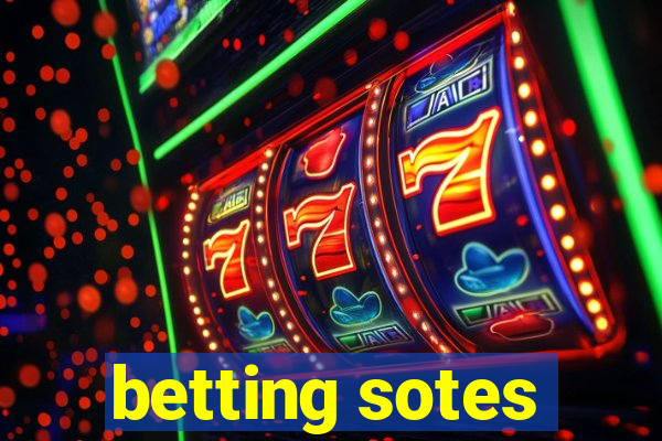 betting sotes