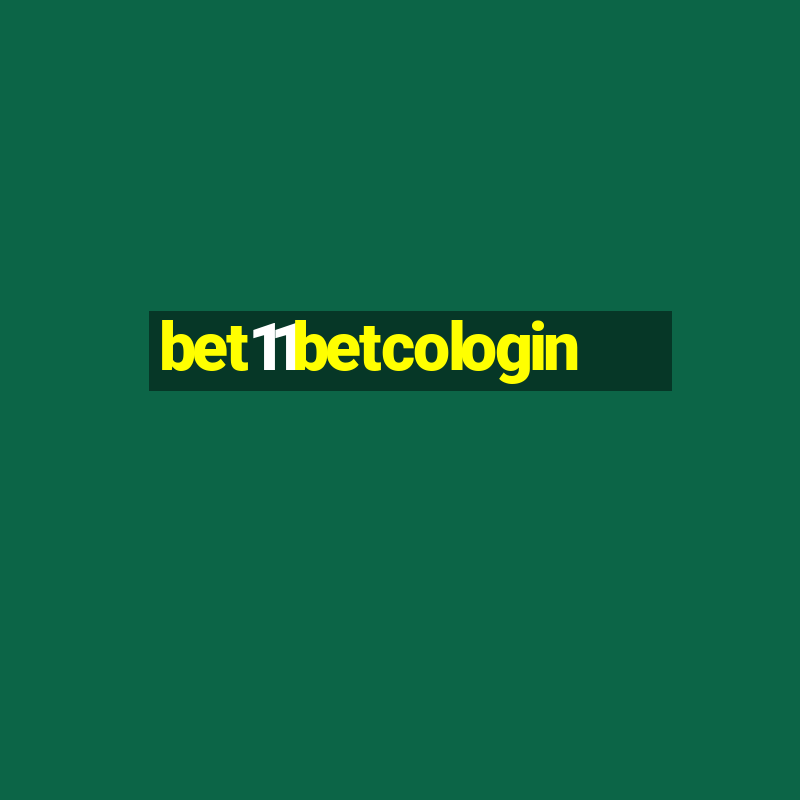 bet11betcologin