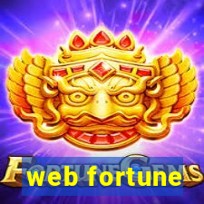 web fortune