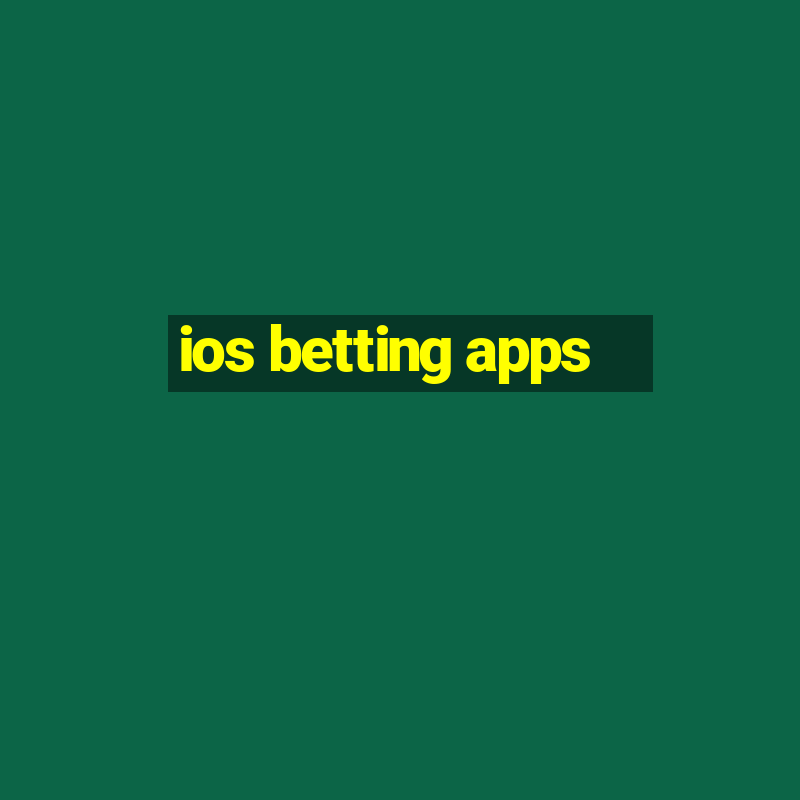 ios betting apps