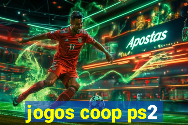 jogos coop ps2