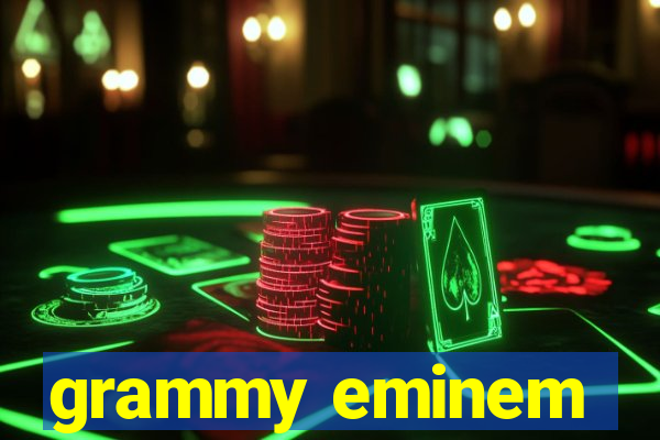 grammy eminem