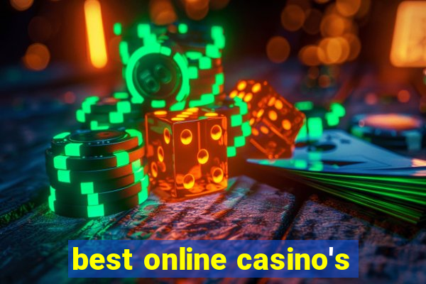 best online casino's