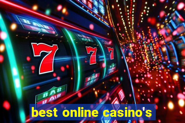 best online casino's