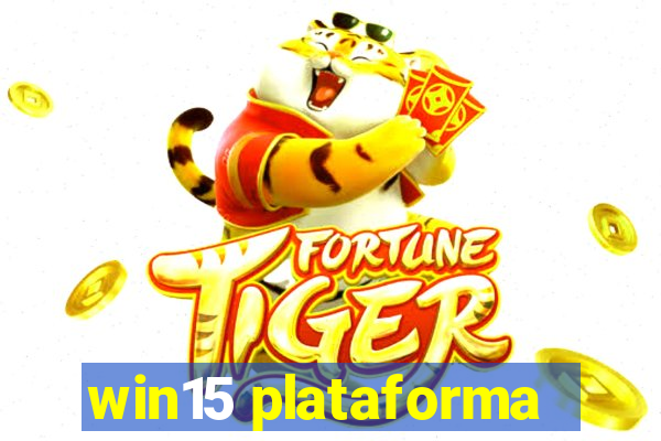 win15 plataforma