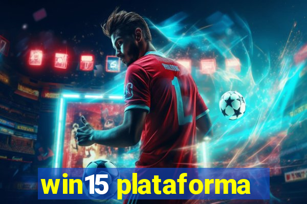 win15 plataforma