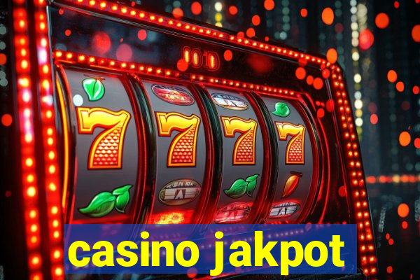 casino jakpot