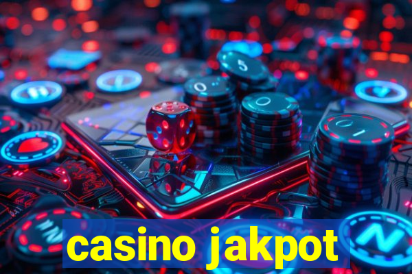 casino jakpot