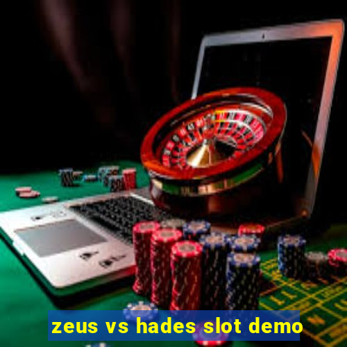 zeus vs hades slot demo