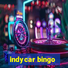 indycar bingo