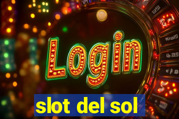 slot del sol