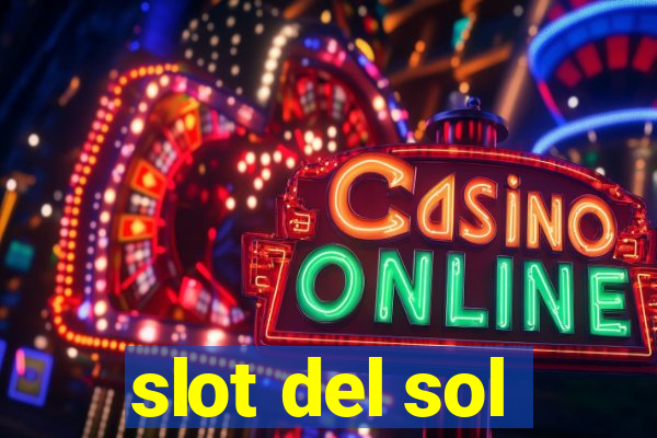 slot del sol