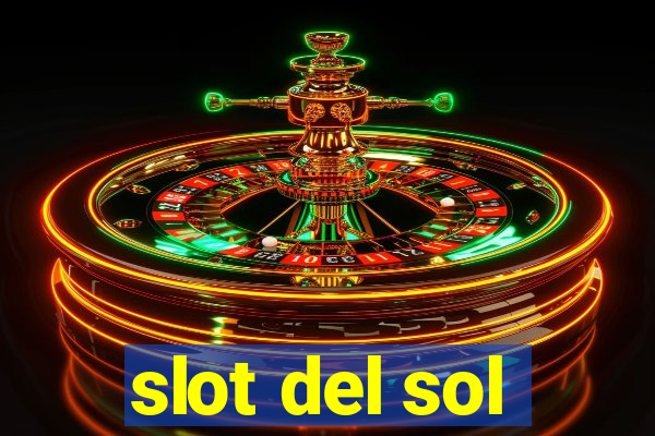 slot del sol