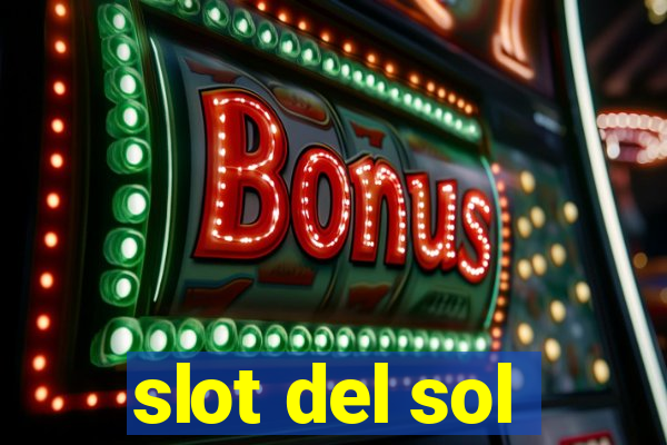 slot del sol