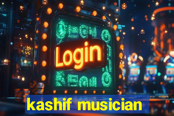 kashif musician