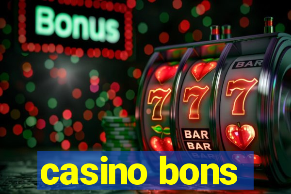 casino bons