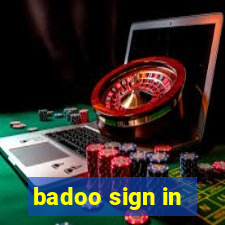 badoo sign in