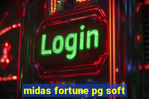 midas fortune pg soft