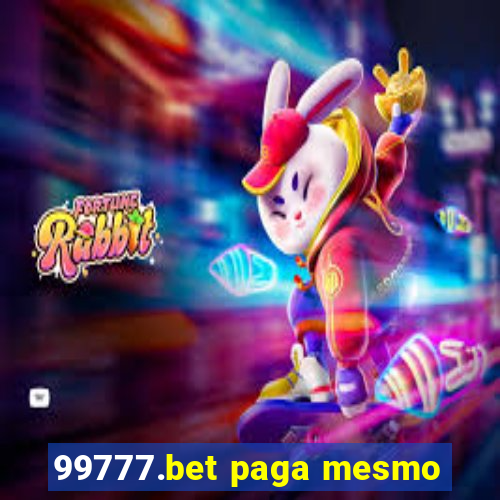 99777.bet paga mesmo