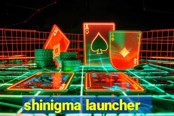 shinigma launcher