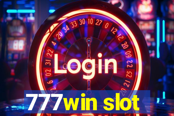 777win slot