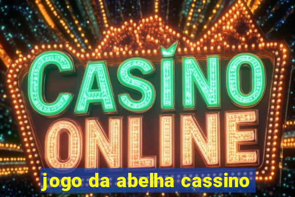 jogo da abelha cassino