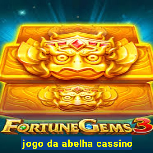 jogo da abelha cassino