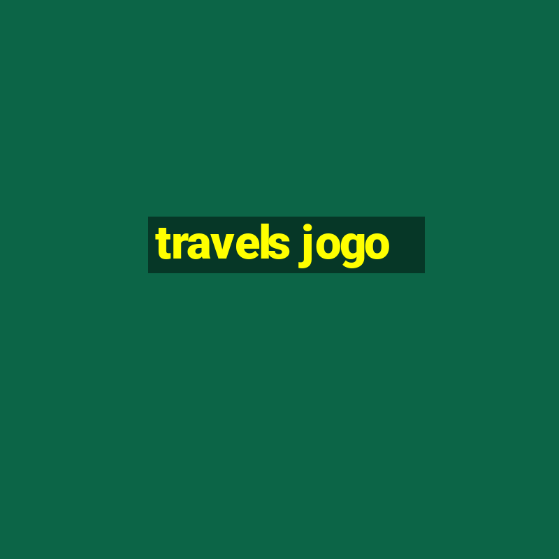 travels jogo