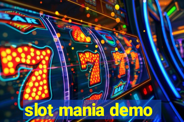 slot mania demo